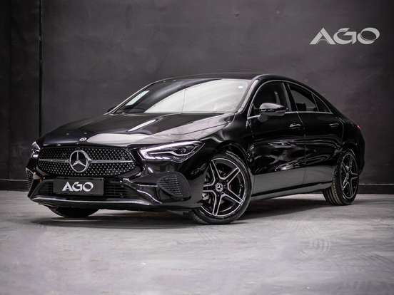 MERCEDES-BENZ-CLA 200-2025