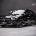 MERCEDES-BENZ CLA 200 1.3 MHEV PROGRESSIVE 7G-DCT MERCEDES-BENZ CLA 200 1.3 MHEV PROGRESSIVE 7G-DCT