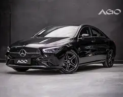 MERCEDES-BENZ CLA 200 1.3 MHEV PROGRESSIVE 7G-DCT MERCEDES-BENZ CLA 200 1.3 MHEV PROGRESSIVE 7G-DCT