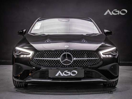 MERCEDES-BENZ-CLA 200-2025