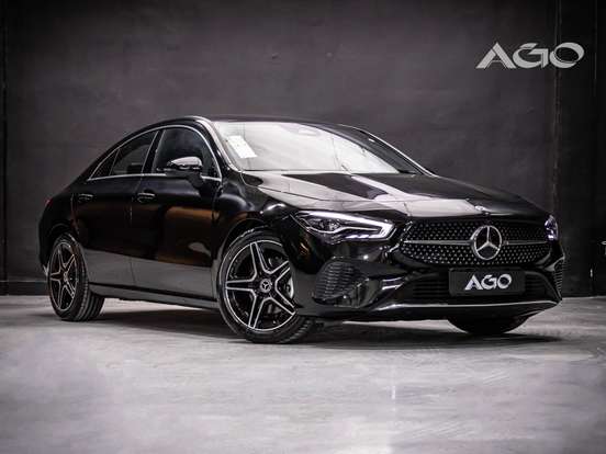 MERCEDES-BENZ-CLA 200-1.3 MHEV PROGRESSIVE 7G-DCT MERCEDES-BENZ-CLA 200-2025