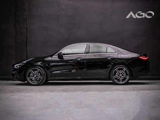 MERCEDES-BENZ-CLA 200-2025