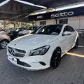 MERCEDES-BENZ CLA 200 1.6 CGI FLEX 7G-DCT MERCEDES-BENZ CLA 200 1.6 CGI FLEX 7G-DCT