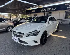 MERCEDES-BENZ CLA 200 1.6 CGI FLEX 7G-DCT MERCEDES-BENZ CLA 200 1.6 CGI FLEX 7G-DCT