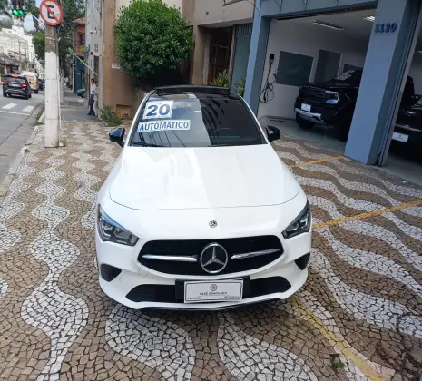 MERCEDES-BENZ CLA 250 2.0 CGI GASOLINA SPORT 4MATIC 7G-DCT