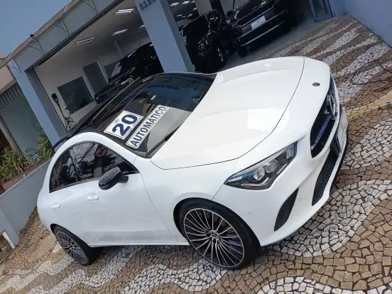 MERCEDES-BENZ-CLA 250-2.0 CGI GASOLINA SPORT 4MATIC 7G-DCT MERCEDES-BENZ-CLA 250-2020