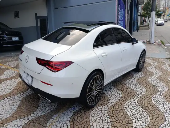 MERCEDES-BENZ-CLA 250-2.0 CGI GASOLINA SPORT 4MATIC 7G-DCT MERCEDES-BENZ-CLA 250-2020