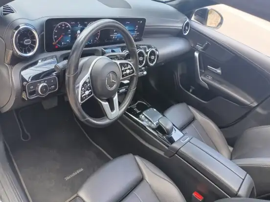 MERCEDES-BENZ-CLA 250-2.0 CGI GASOLINA SPORT 4MATIC 7G-DCT MERCEDES-BENZ-CLA 250-2020