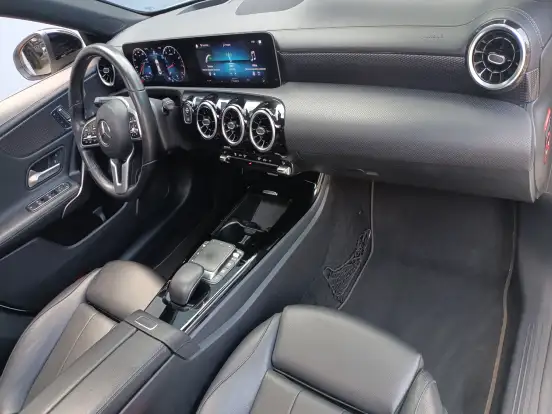 MERCEDES-BENZ-CLA 250-2.0 CGI GASOLINA SPORT 4MATIC 7G-DCT MERCEDES-BENZ-CLA 250-2020