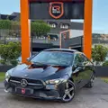 MERCEDES-BENZ CLA 250 2.0 CGI GASOLINA 7G-DCT MERCEDES-BENZ CLA 250 2.0 CGI GASOLINA 7G-DCT