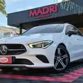 MERCEDES-BENZ CLA 250 2.0 CGI GASOLINA 7G-DCT MERCEDES-BENZ CLA 250 2.0 CGI GASOLINA 7G-DCT