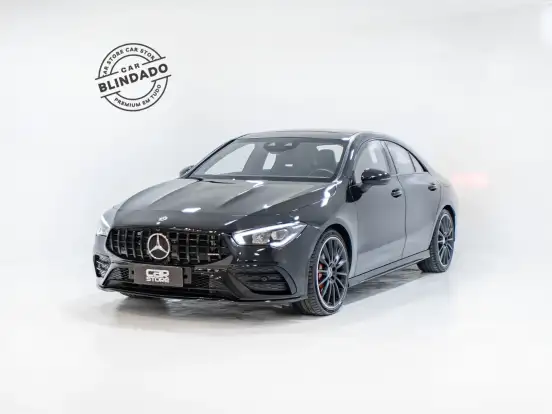 MERCEDES-BENZ-CLA 35 AMG-2021