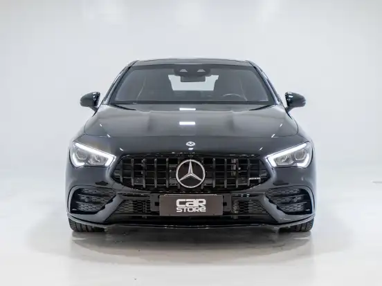 MERCEDES-BENZ-CLA 35 AMG-2.0 CGI GASOLINA 4MATIC 7G-DCT MERCEDES-BENZ-CLA 35 AMG-2021