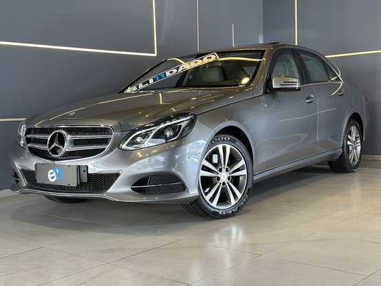 MERCEDES-BENZ-E 250-2015