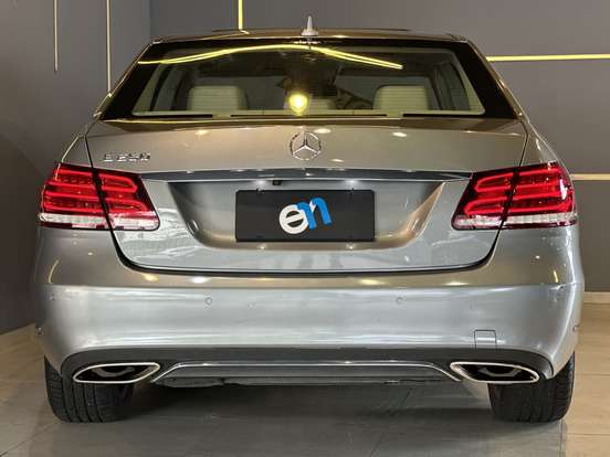 MERCEDES-BENZ-E 250-2.0 AVANTGARDE 16V TURBO GASOLINA 4P AUTOMÁTICO MERCEDES-BENZ-E 250-2015