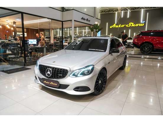MERCEDES-BENZ-E 250-2014
