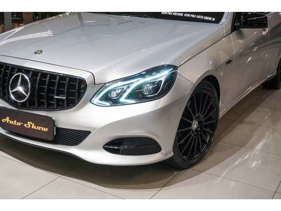 MERCEDES-BENZ-E 250-2014