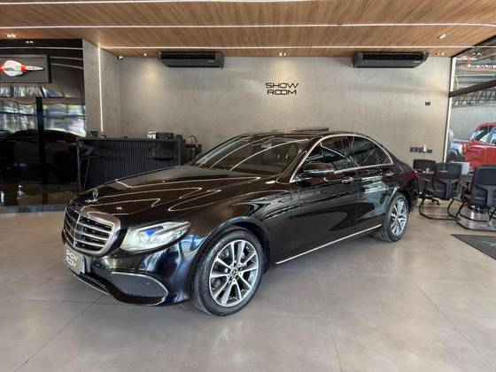 MERCEDES-BENZ E 250 2.0 CGI GASOLINA EXCLUSIVE 9G-TRONIC