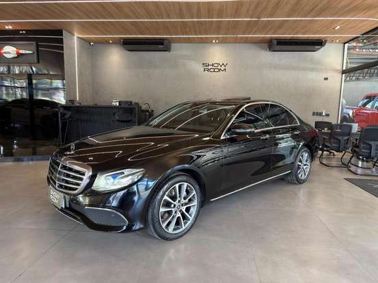 MERCEDES-BENZ-E 250-2018