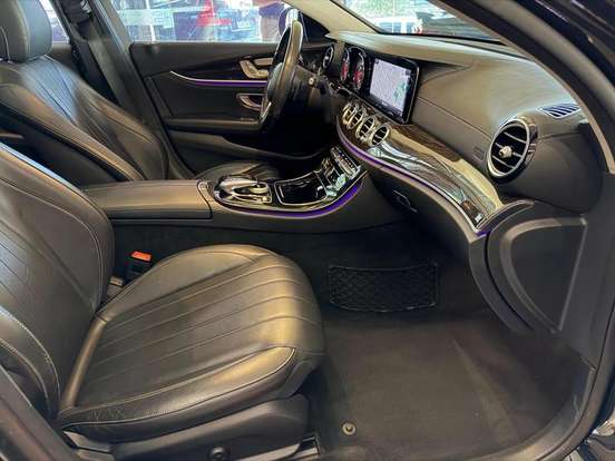 MERCEDES-BENZ-E 250-2018