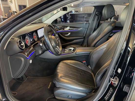 MERCEDES-BENZ-E 250-2018