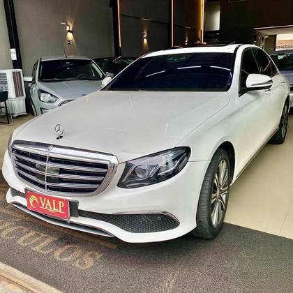 MERCEDES-BENZ E 250 2.0 CGI GASOLINA EXCLUSIVE LAUNCH EDITION 9G-TRONIC