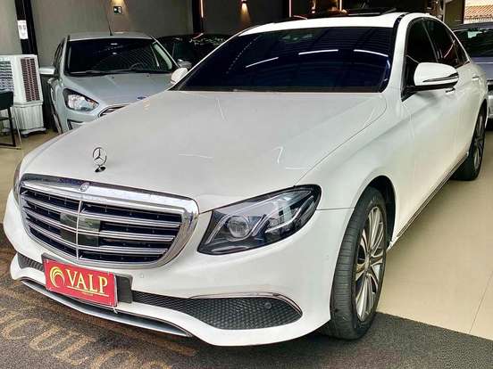 MERCEDES-BENZ-E 250-2.0 CGI GASOLINA EXCLUSIVE LAUNCH EDITION 9G-TRONIC MERCEDES-BENZ-E 250-2016