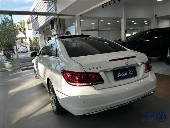 MERCEDES-BENZ-E 250-2015