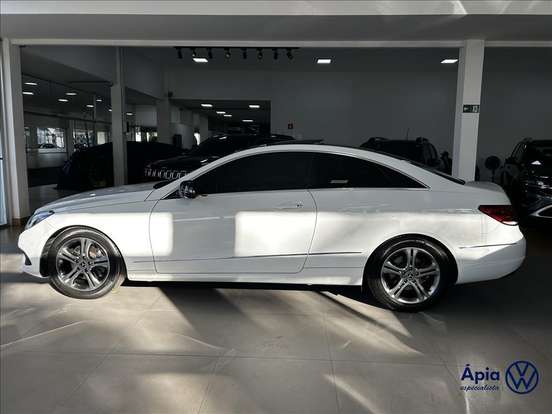 MERCEDES-BENZ-E 250-2.0 COUPÉ 16V TURBO GASOLINA 2P AUTOMÁTICO MERCEDES-BENZ-E 250-2015