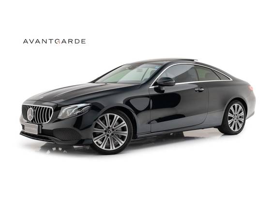 MERCEDES-BENZ E 300 2.0 CGI GASOLINA COUPÉ 9G-TRONIC