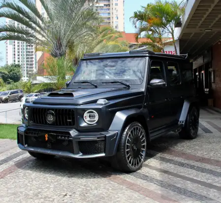 MERCEDES-BENZ-G 63 AMG-2025