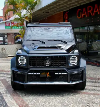MERCEDES-BENZ-G 63 AMG-2025