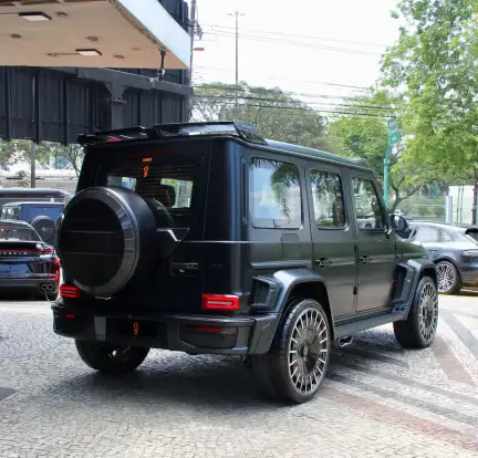 MERCEDES-BENZ-G 63 AMG-2025