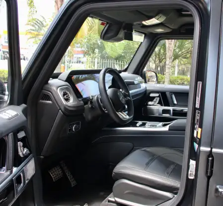 MERCEDES-BENZ-G 63 AMG-2025