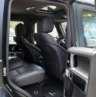 MERCEDES-BENZ-G 63 AMG-2025