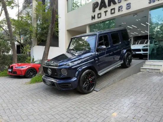 MERCEDES-BENZ-G 63 AMG-2021