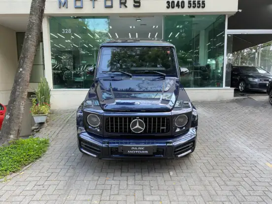 MERCEDES-BENZ-G 63 AMG-2021
