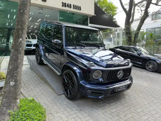 MERCEDES-BENZ-G 63 AMG-2021