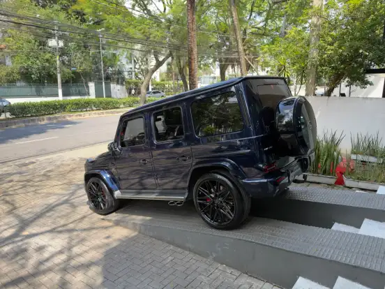 MERCEDES-BENZ-G 63 AMG-2021
