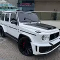 MERCEDES-BENZ G 63 AMG 4.0 V8 TURBO GASOLINA 4MATIC SPEEDSHIFT MERCEDES-BENZ G 63 AMG 4.0 V8 TURBO GASOLINA 4MATIC SPEEDSHIFT
