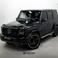 MERCEDES-BENZ G 63 AMG 4.0 V8 TURBO GASOLINA 4MATIC SPEEDSHIFT MERCEDES-BENZ G 63 AMG 4.0 V8 TURBO GASOLINA 4MATIC SPEEDSHIFT