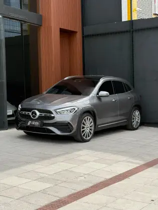 MERCEDES-BENZ GLA 200 1.3 GCI GASOLINA AMG LINE 7G-DCT