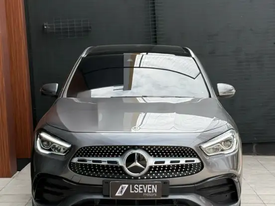 MERCEDES-BENZ-GLA 200-1.3 GCI GASOLINA AMG LINE 7G-DCT MERCEDES-BENZ-GLA 200-2022