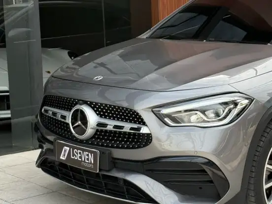 MERCEDES-BENZ-GLA 200-1.3 GCI GASOLINA AMG LINE 7G-DCT MERCEDES-BENZ-GLA 200-2022