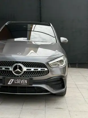 MERCEDES-BENZ-GLA 200-2022