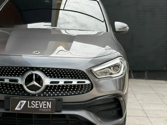MERCEDES-BENZ-GLA 200-1.3 GCI GASOLINA AMG LINE 7G-DCT MERCEDES-BENZ-GLA 200-2022