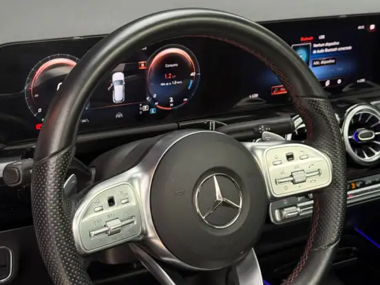 MERCEDES-BENZ-GLA 200-1.3 GCI GASOLINA AMG LINE 7G-DCT MERCEDES-BENZ-GLA 200-2022