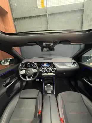 MERCEDES-BENZ-GLA 200-2022