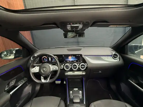 MERCEDES-BENZ-GLA 200-1.3 GCI GASOLINA AMG LINE 7G-DCT MERCEDES-BENZ-GLA 200-2022