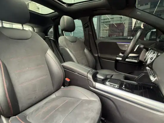 MERCEDES-BENZ-GLA 200-1.3 GCI GASOLINA AMG LINE 7G-DCT MERCEDES-BENZ-GLA 200-2022